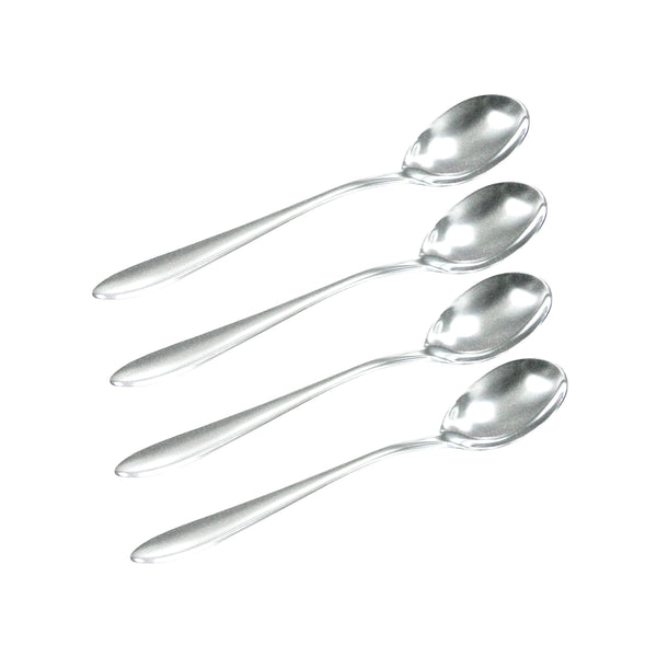 SOUP SPOON 4PC. SET - SANZA 66917SS4