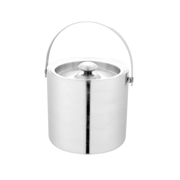 Rossetti 1.5 Liters Stainless Steel Ice Bucket with Cover (R3101)