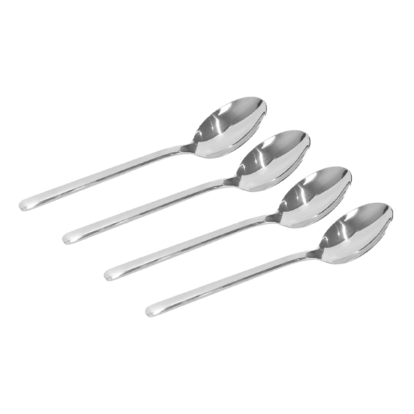 Rossetti 4-PC Set Aurora Spoon (RCS1400S4)