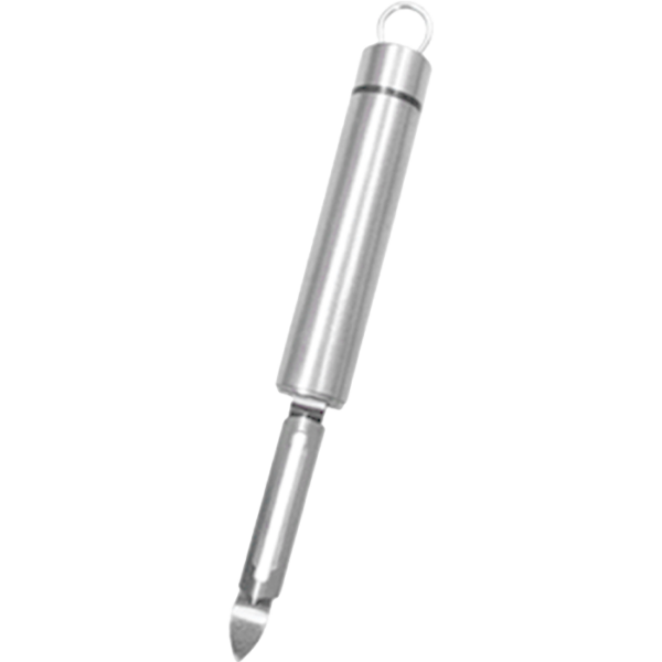 Rossetti Stainless Steel Kitchen Peeler (RC8000Q)