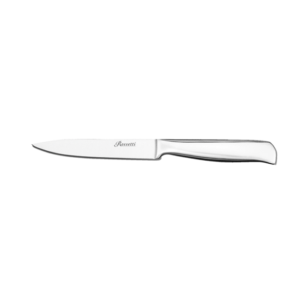 Rossetti 4.5" Utility Knife Stainless Steel (RB9002)