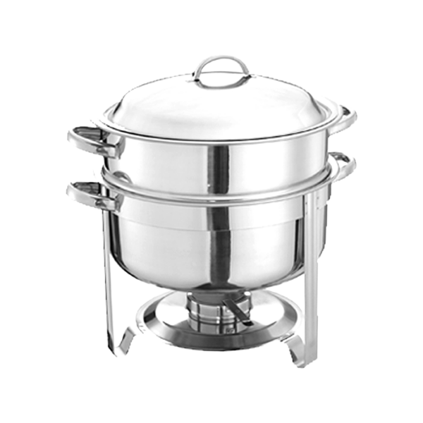 Rossetti 13.5 Liters Soup Station Stainless Steel (RWCH835)