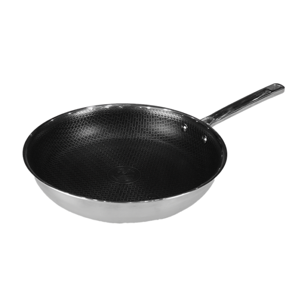Rossetti 24.0 cm Zeno Series Hybrid Non-Stick Fry Pan (R2113-24)