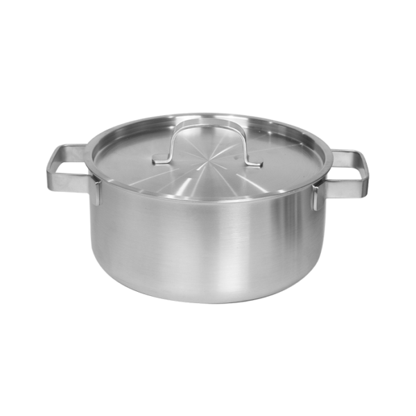 Rossetti 22.0 cm Altheus Sauce Pot Stainless Steel (R2120-22)