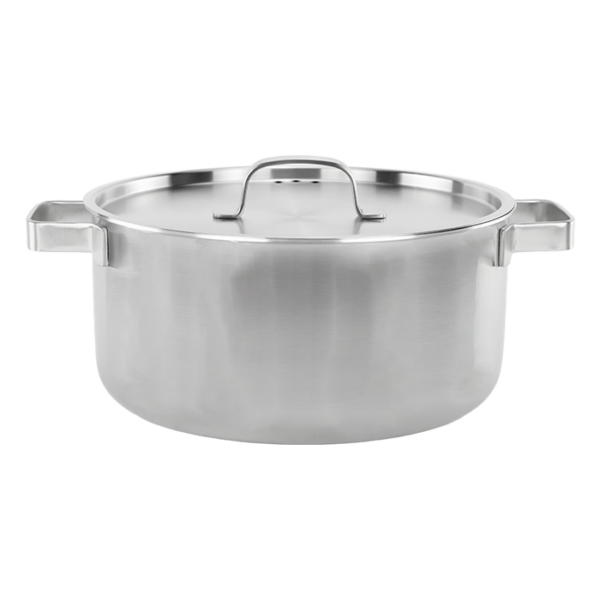 Rossetti 28.0 cm Altheus Sauce Pot Stainless Steel (R2120-28)