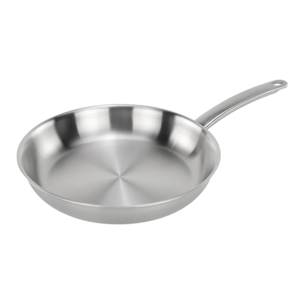 Rossetti 28.0 cm Altheus Fry Pan Stainless Steel (R2123-28)