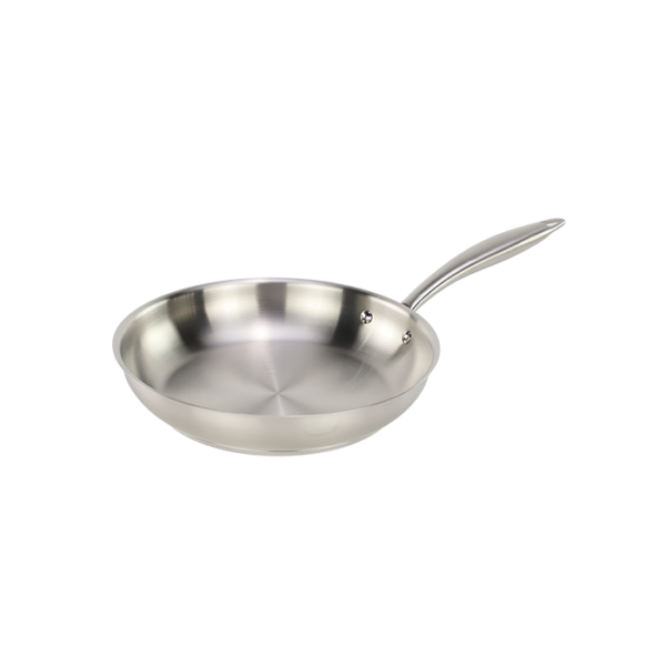 Rossetti 24.0 cm Bellina Fry Pan Stainless Steel (R2213-24)