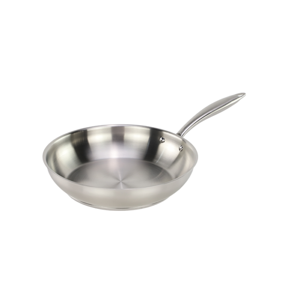Rossetti 26.0 cm Bellina Fry Pan Stainless Steel (R2213-26)