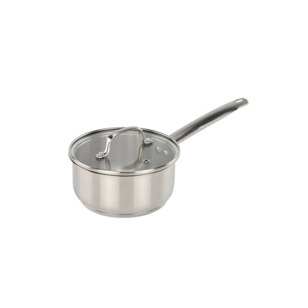 Rossetti 16.0 cm Cianna Sauce Pan Stainless Steel (R2311-16)