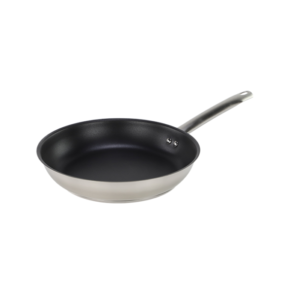 Rossetti 28.0 cm Cianna Fry Pan Stainless Steel (R2313-28)