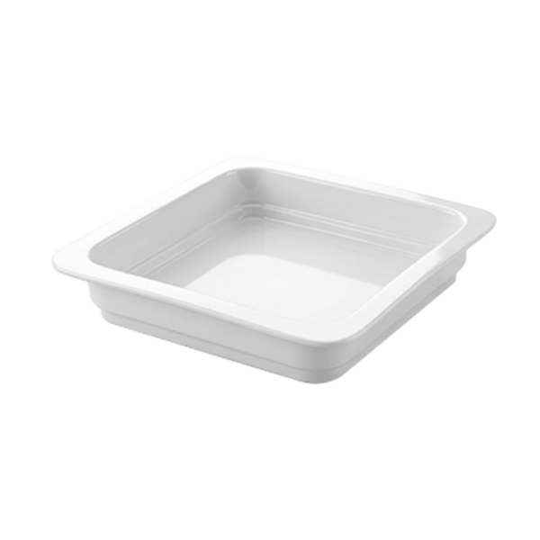 Rossetti 6.0 Liters Rectangular Food Pan Ceramic (RH6006)