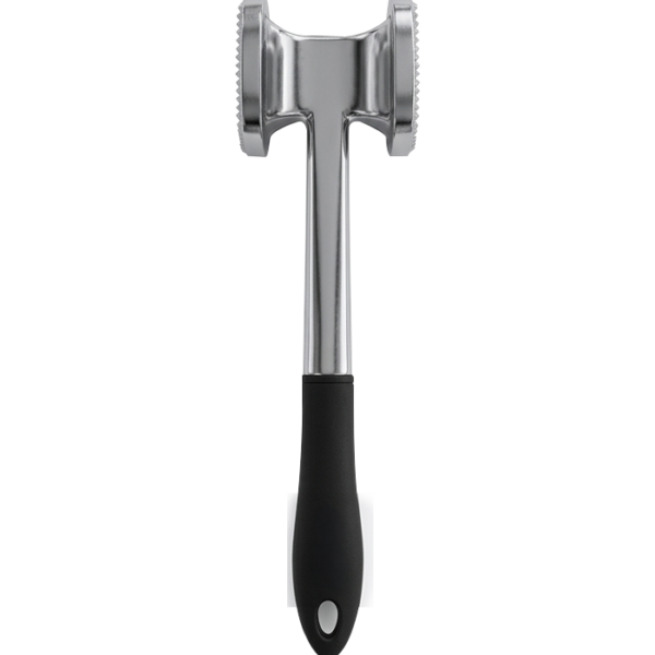 Rossetti 380 grams Meat Tenderizer Stainless Steel (RHK4415)