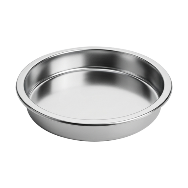 Rossetti Round Food Pan Stainless Steel (RS6008)